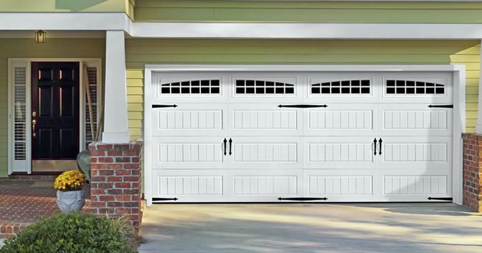 New Garage Doors Installations In Syracuse