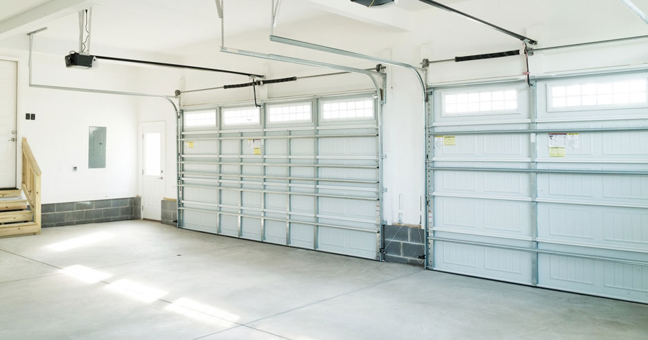 New Overhead Garage Door Installation Westchester County NY