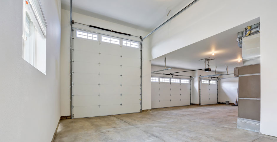 Commercial Garage Doors NYS