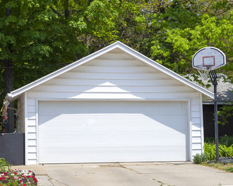 New garage door Monroe County