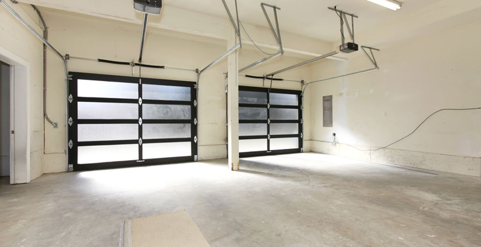 Garage doors installation Monroe County