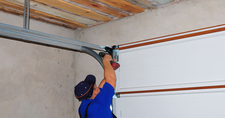 Garage opener repair Monroe County