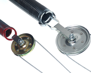 Garage door spring repair Stamford CT